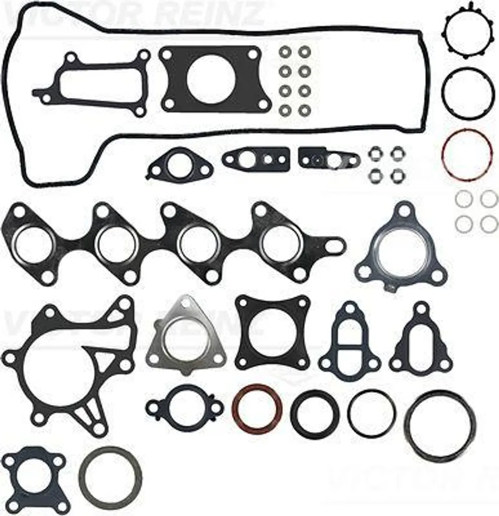 Solution fuite moteur : Kit joints de culasse Toyota OE 0411233182 complet