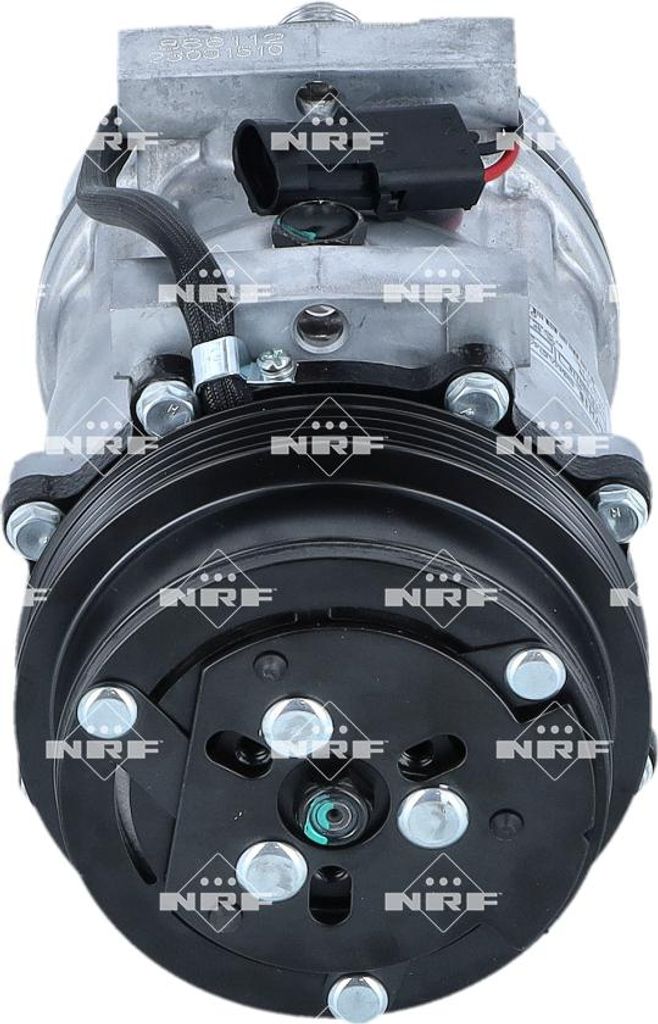 NRF 320211 SD7H15 Klimaanlage Klimakompressor PAG 46 R134a Produktbild 