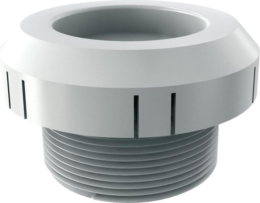 Druckausgleichselement M40x1,5 Membrantyp H Polyamid (PA) Gewindelänge 18,0mm - 1 Stück