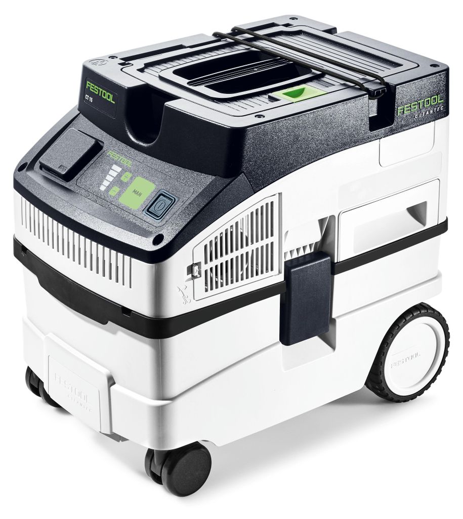 Festool Absaugmobil CLEANTEC CT 15-Set Produktbild 
