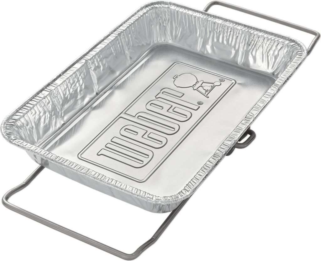 Weber Wet-Smoke-Kit für Smokefire EX4/EX6 Holzpellet-Grills mit Feuchtrauchfunktion
