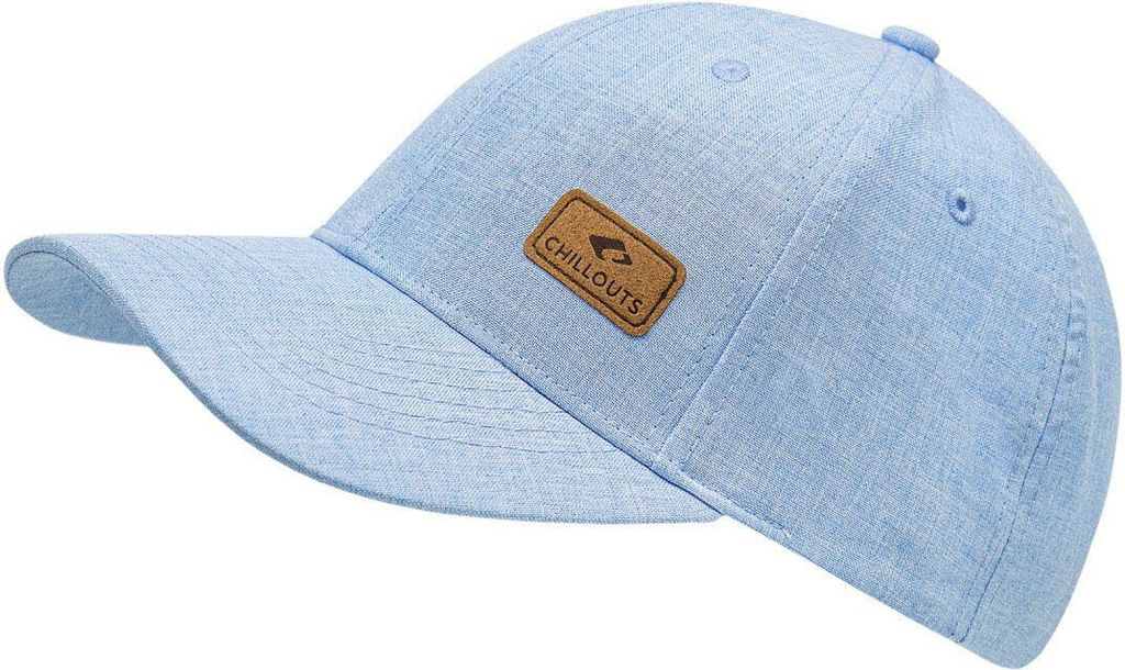 CHILLOUTS Amadora Hat LIGHT BLUE LIGHT BLUE -