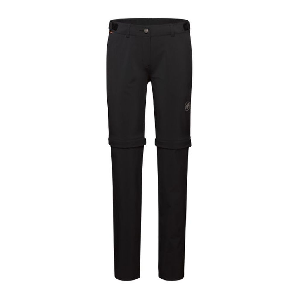 Mammut Runbold Zip Off Pants Damen Wanderhose, Größe:42