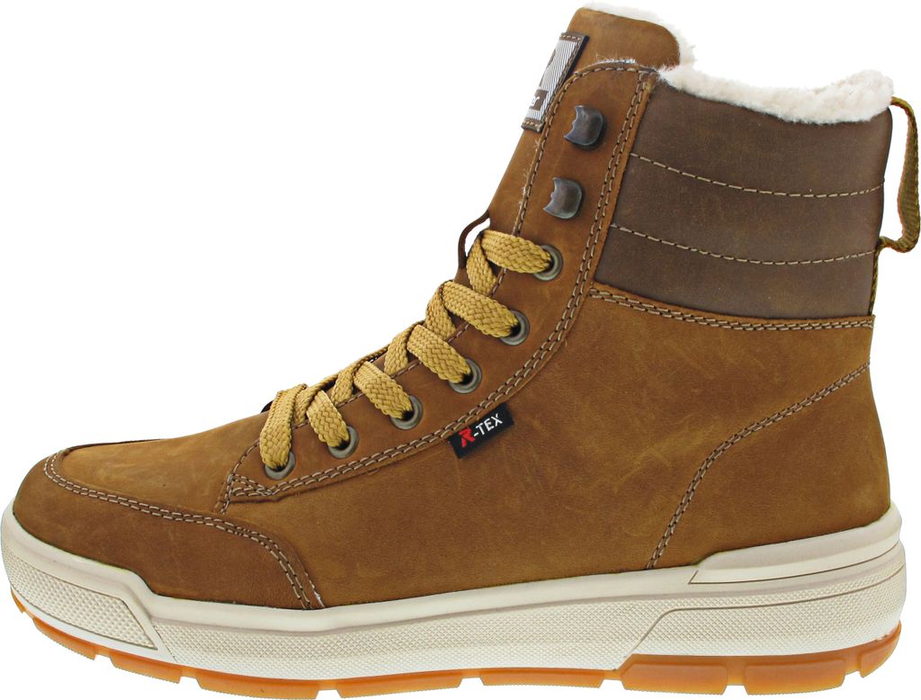 Rieker U0071-68 (45/butterscotch/nuss) Produktbild 