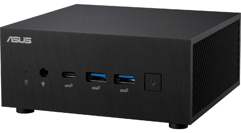 ASUS PN64-BB3012MD i3-1220P/nero/non logo senza OS Immagine del prodotto 