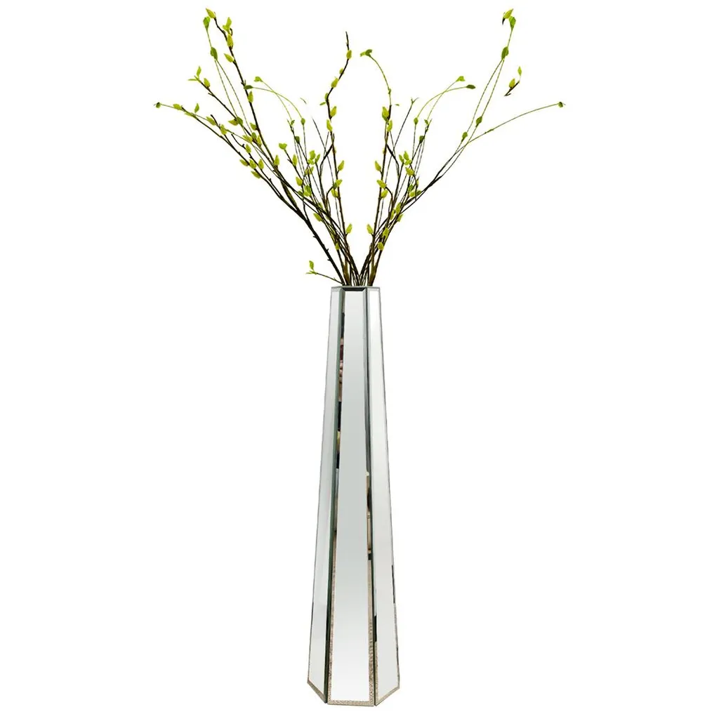 Vase de sol stable 77 cm : décorez vos angles vides avec élégance