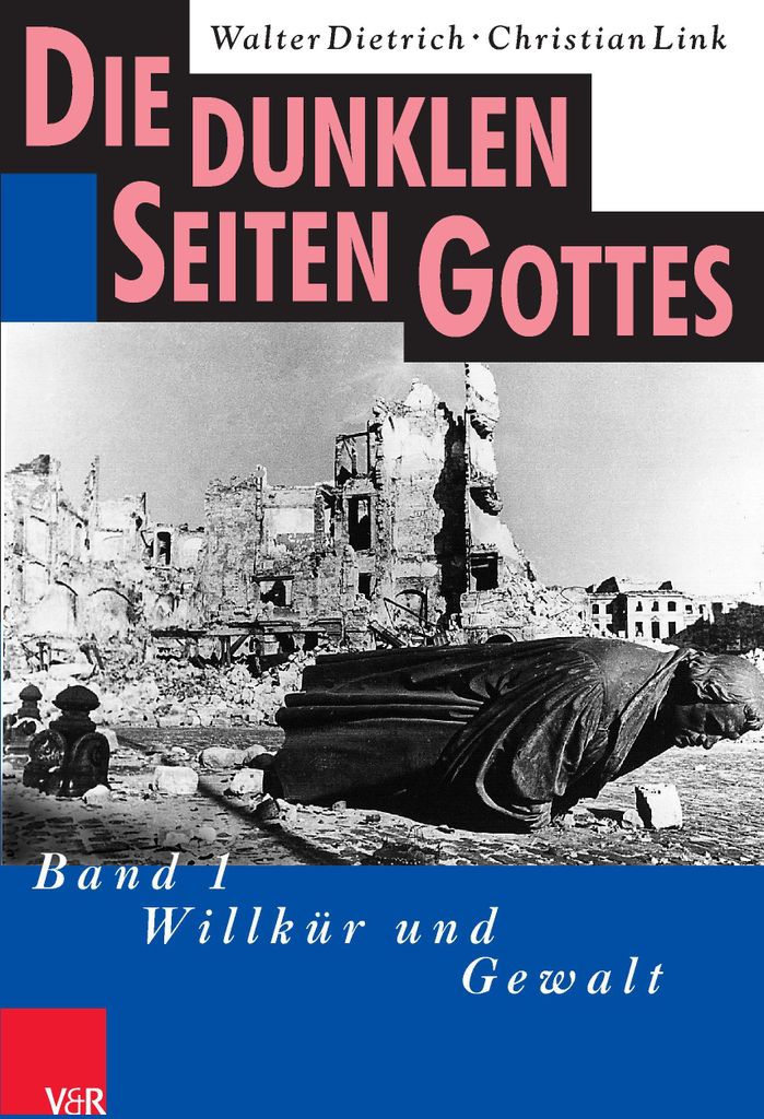 Die dunklen Seiten Gottes