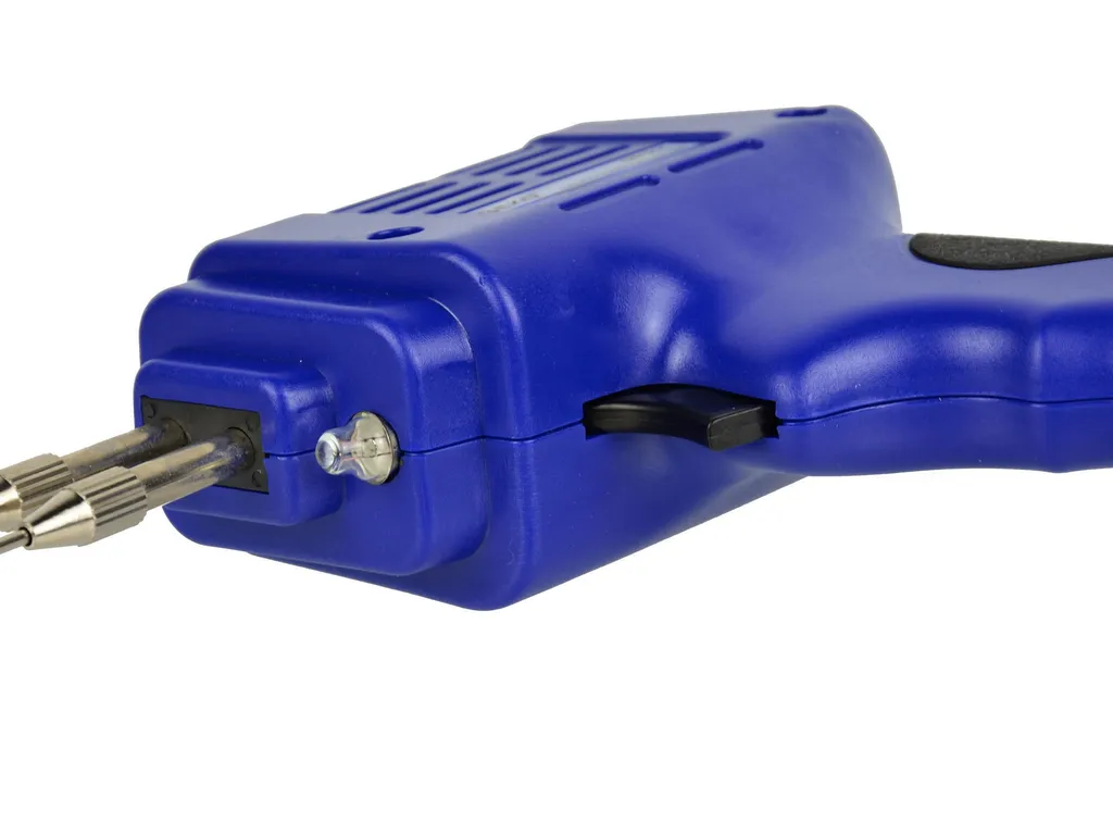 Fer à souder à transformateur 100W - Soudez sans attendre vos circuits - 2
