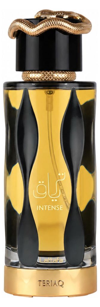 Lattafa Perfumes - Teriaq Intense EDP 100ml Immagine del prodotto 