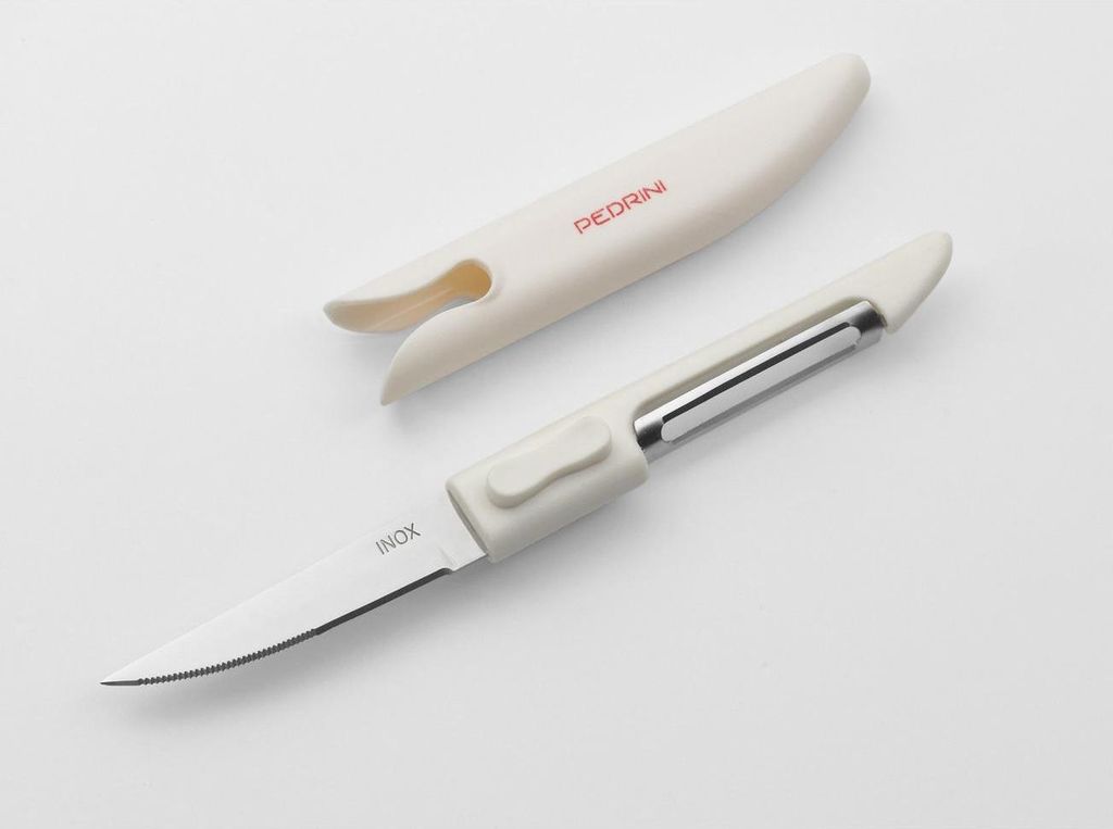 Pedrini 0038-420 Couteau de cuisine Acier inoxydable 1 Image du produit 