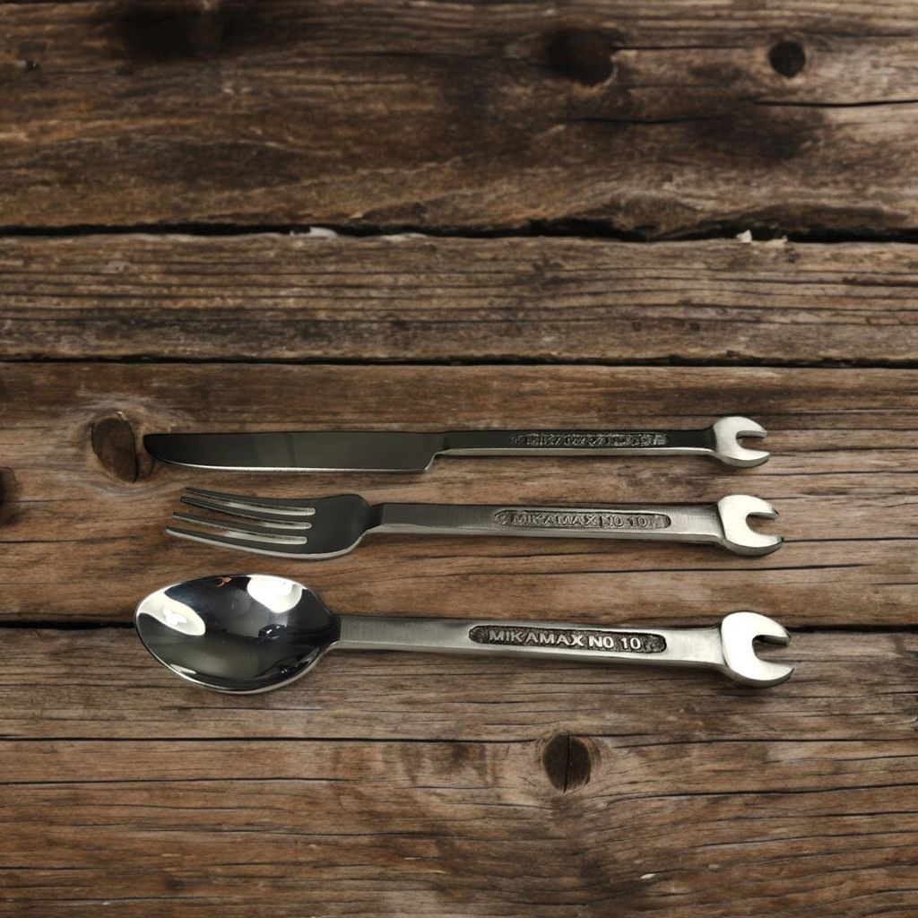 Milageto Schlossknacker-Set Aus Metall – Mit Abzieher & Schraubenschlüssel – Für Haus & Auto – Abnehmbarer Griff, 20 Cm