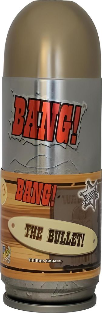 ABACUSSPIELE 69161 - BANG! - The Bullet, Kartenspiel Produktbild 