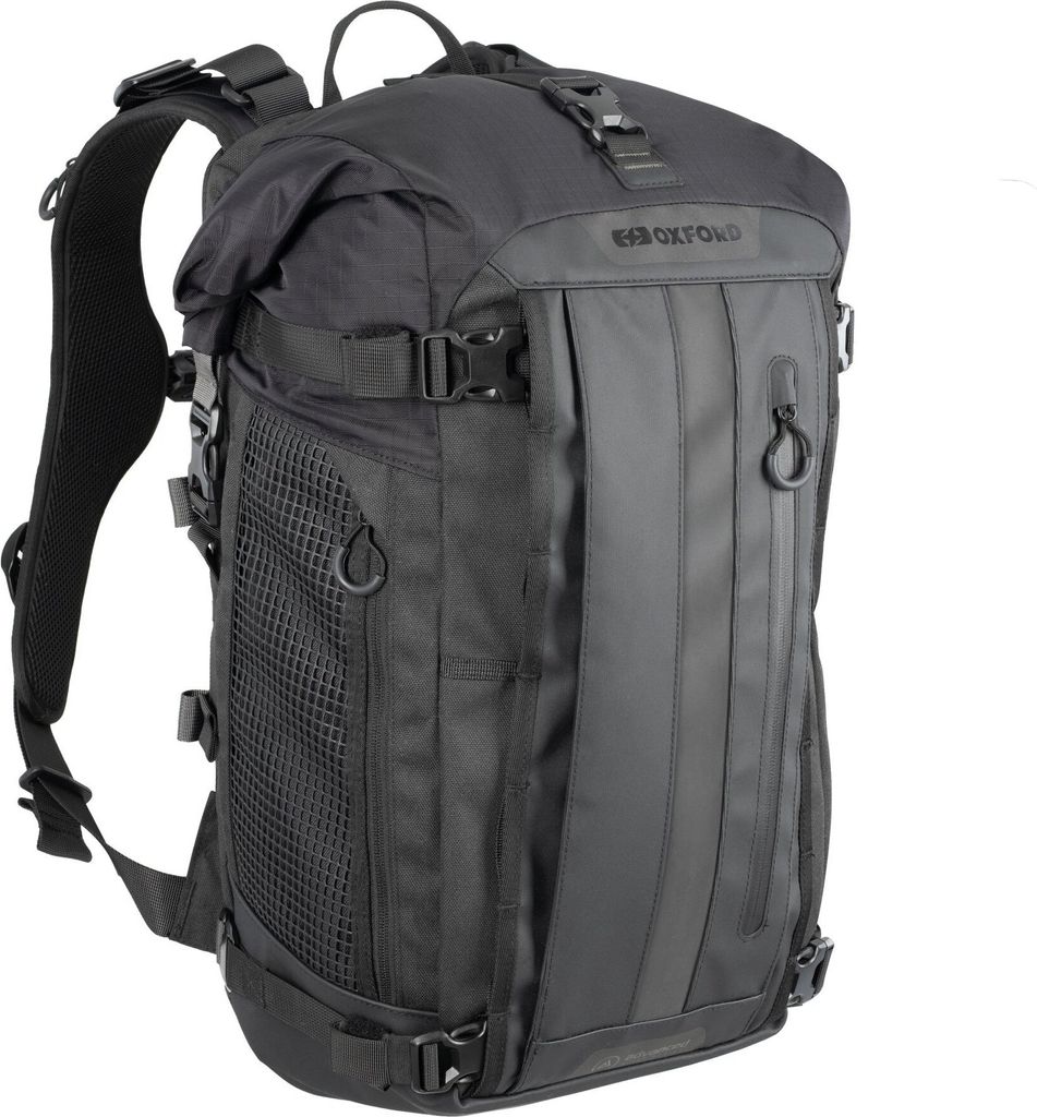 OXFORD Atlas B-30 Advanced Backpack Noir Image du produit 