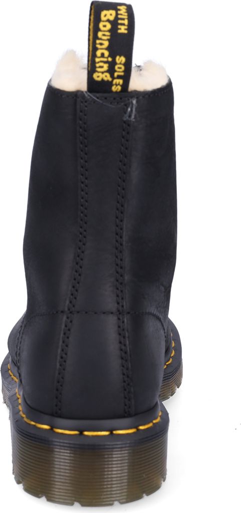 Dr. Martens Damen Schnürboot schwarz Produktbild 50