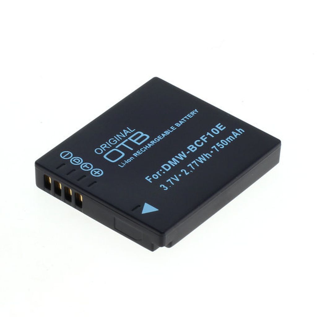 Akumulator OTB kompatybilny z Panasonic DMW-BCF10E/2 Li-Ion Zdjęcie produktu 