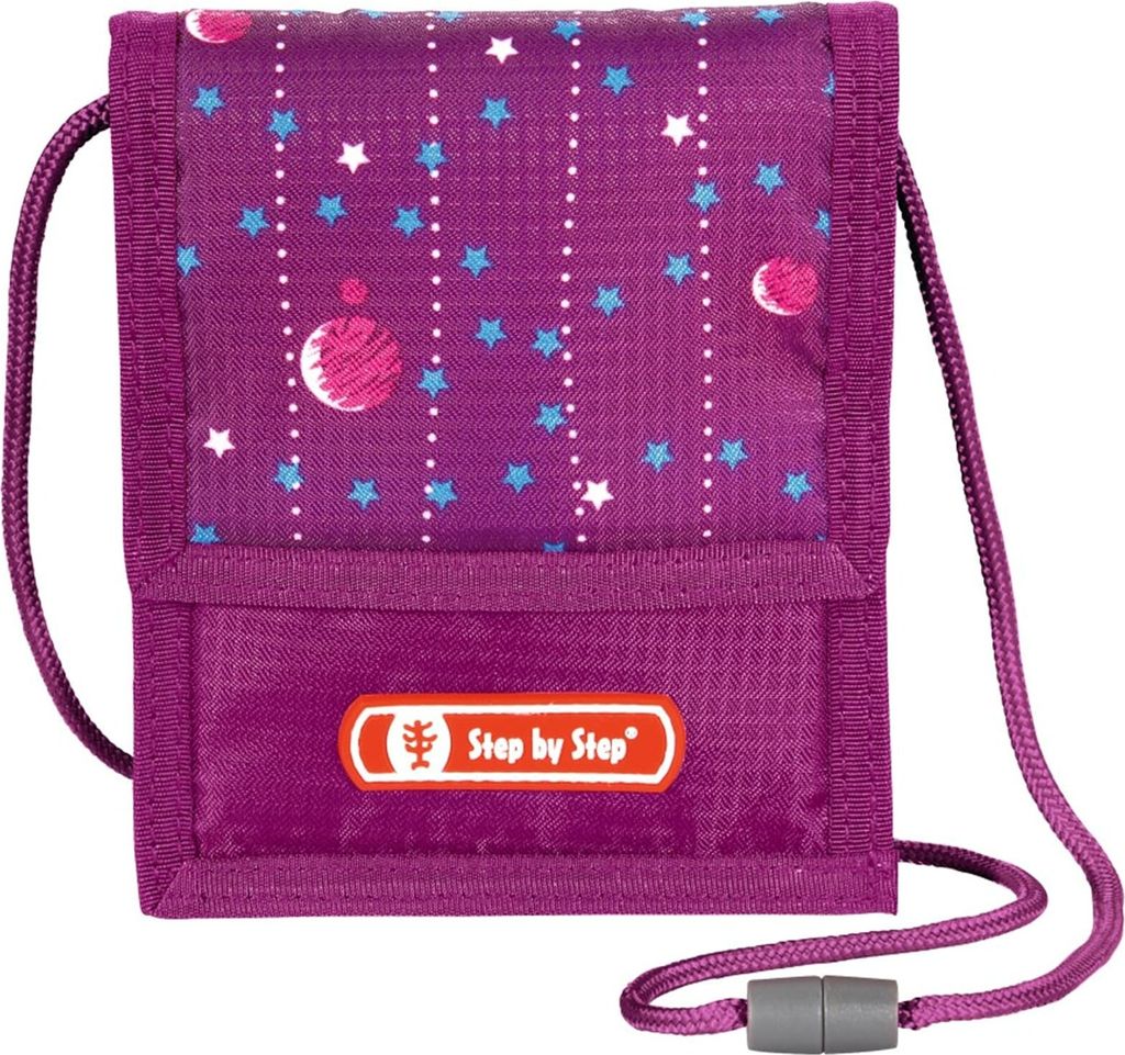 Step by Step pochette tour de cou Neck Pouch Dreamy Unicorn Image du produit 