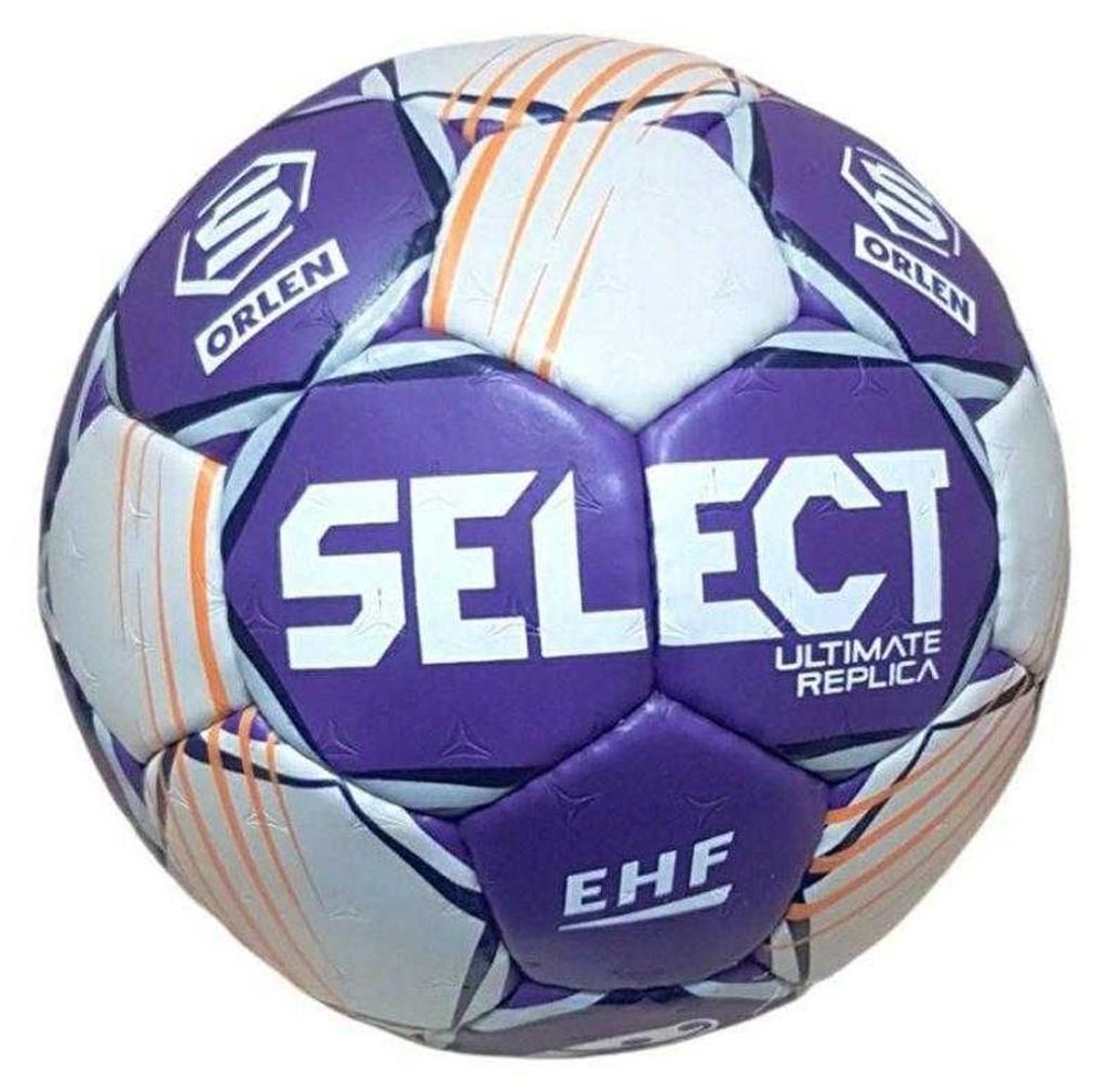 Select - "Ultimate Orlen Superliga" Handball Modell PP4430 (3) (Blau)