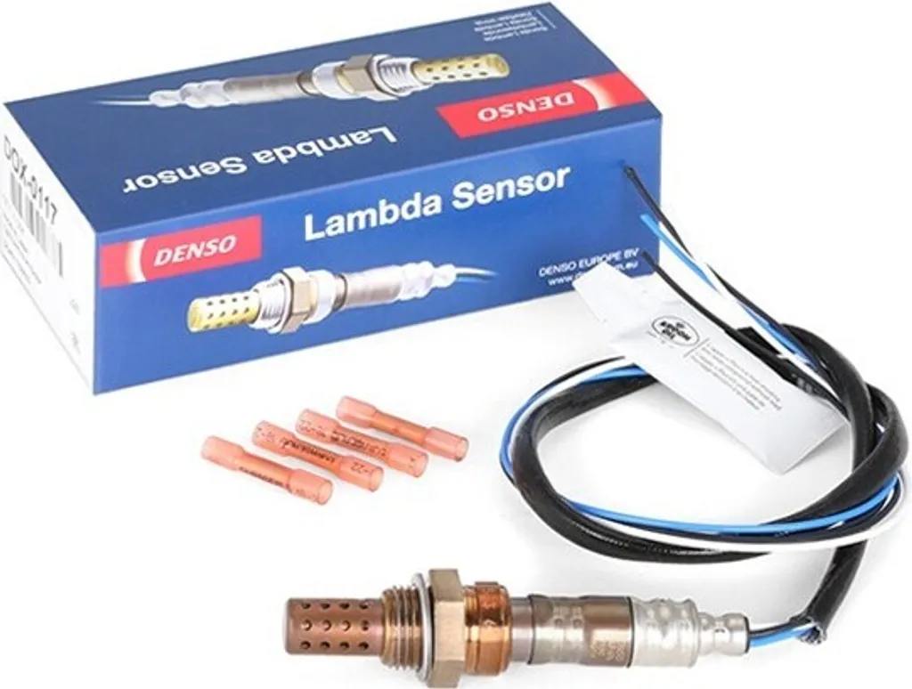 Sonde Lambda DENSO DOX-0117 - Capteur d'Oxygène Universel de Précision
