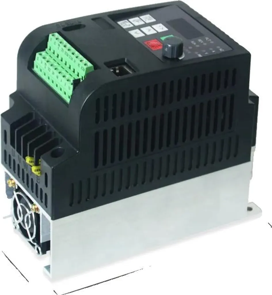 Convertisseur de Fréquence 2.2KW pour Faire Tourner du 380V en 220V