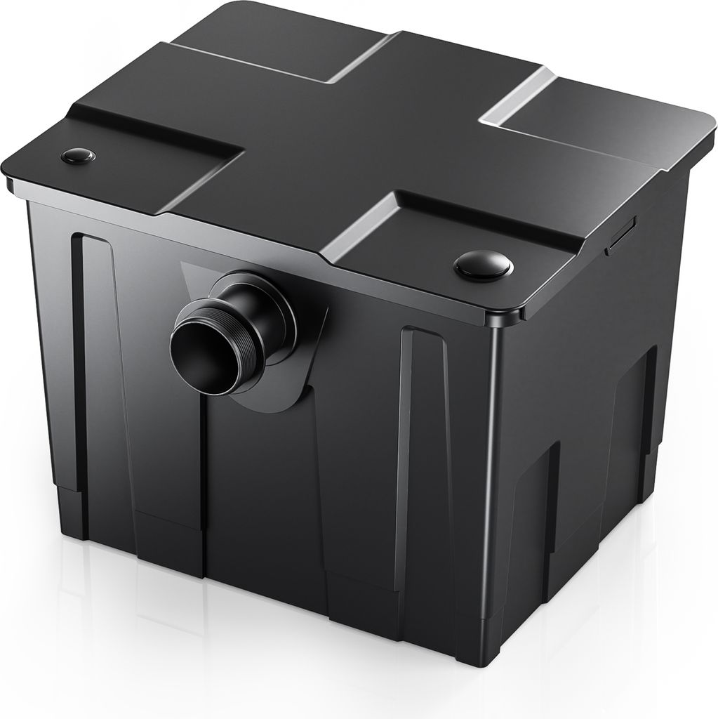 SunSun CBF-350B  Upgrade Set 2 auf CBF-350C 90000L Produktbild 