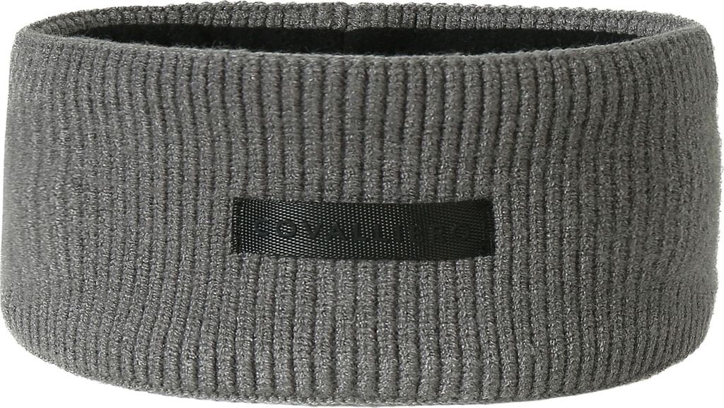 Covalliero Uni Stirnband steel grey H/W 2025, Produktbild 
