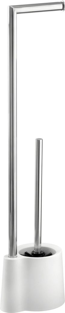 Wenko set per WC a libera installazione Avola in bianco13 x Immagine del prodotto 
