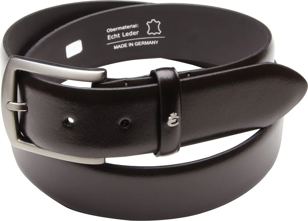 Cintura Esquire Pelle Derby W110 Brown - Specifiche e Dimensioni