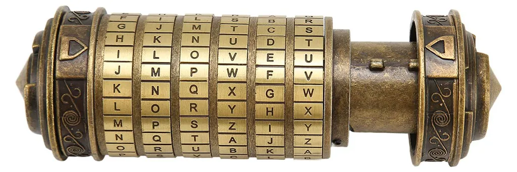 Cadenas sans clé à code lettres pour sécuriser vos coffrets secrets - 9