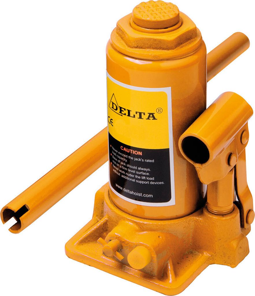 Delta hydraulischer Heber Tragkraft 12,0t