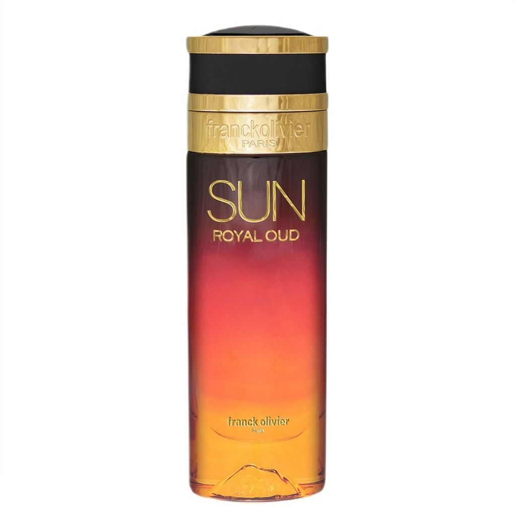 Franck Olivier Sun Royal Oud Eau de Parfum, 75 ml Produktbild 