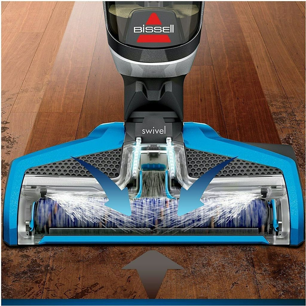 Bissell Fußbodenreiniger CrossWave Blau 17132 Produktbild 41