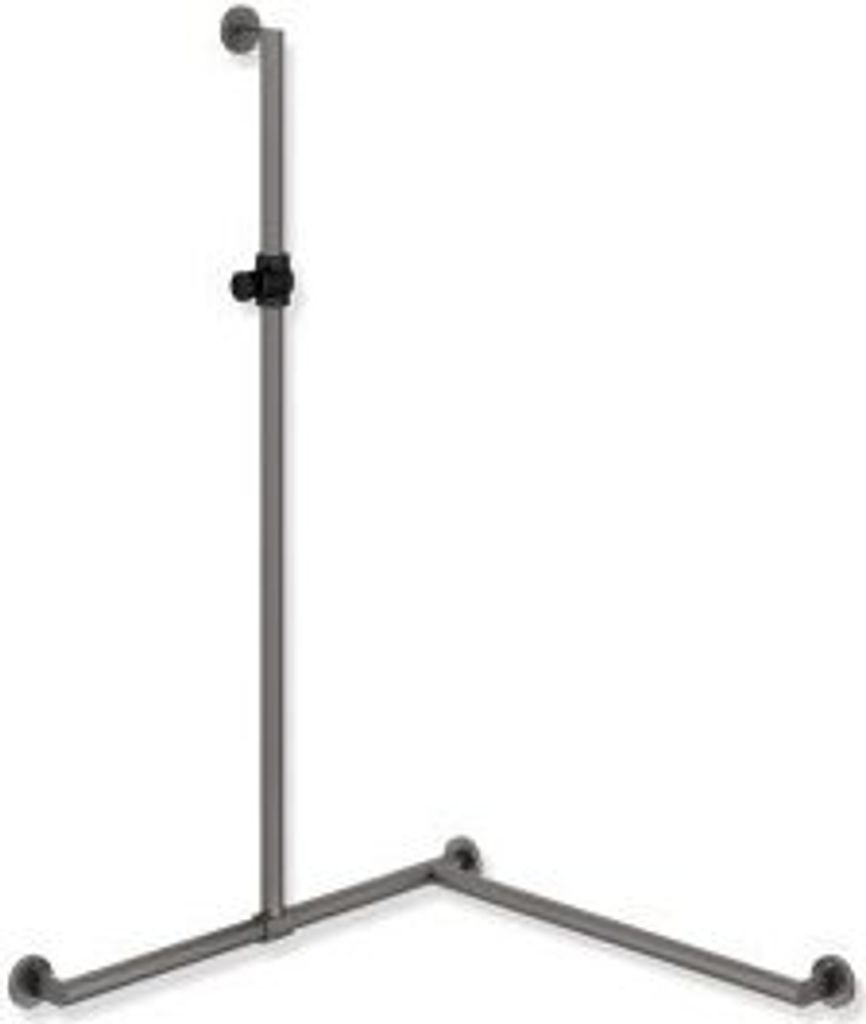 HEWI 900.35.36160 ER Duschhdl., d:32/32, re