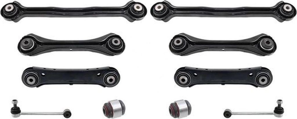 Reparatursatz Querlenker Stahl A.B.S. passend für u.a. BMW 3er