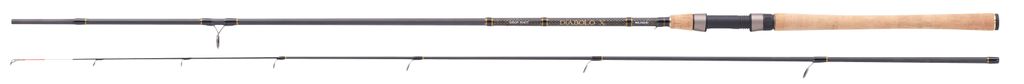 Balzer Steckrute Diabolo X Drop Shot Länge 2,30m, Wurfgewicht 3-24g