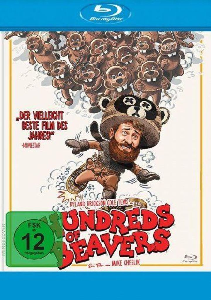 Hundreds of Beavers Produktbild 