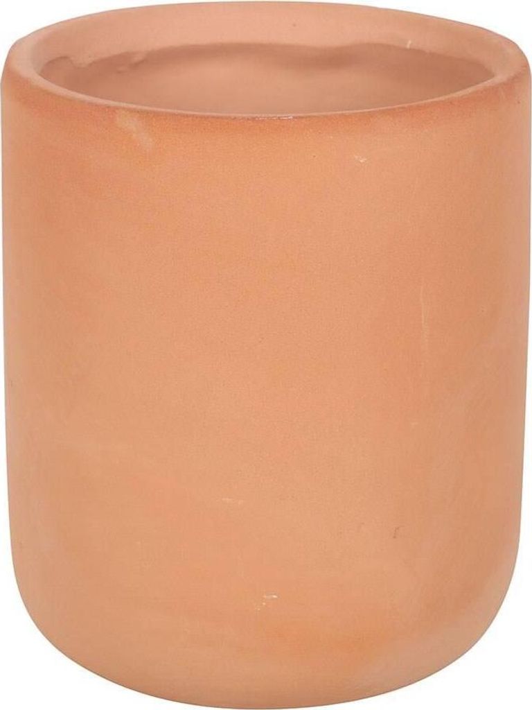 Something Different - Blumentopf, Sonne SD6869 (Einheitsgröße) (Terrakotta)