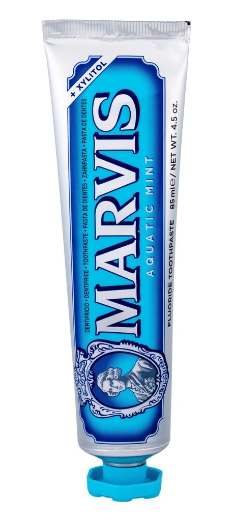 Marvis Aquatic Mint Toothpaste 85ml Produktbild 