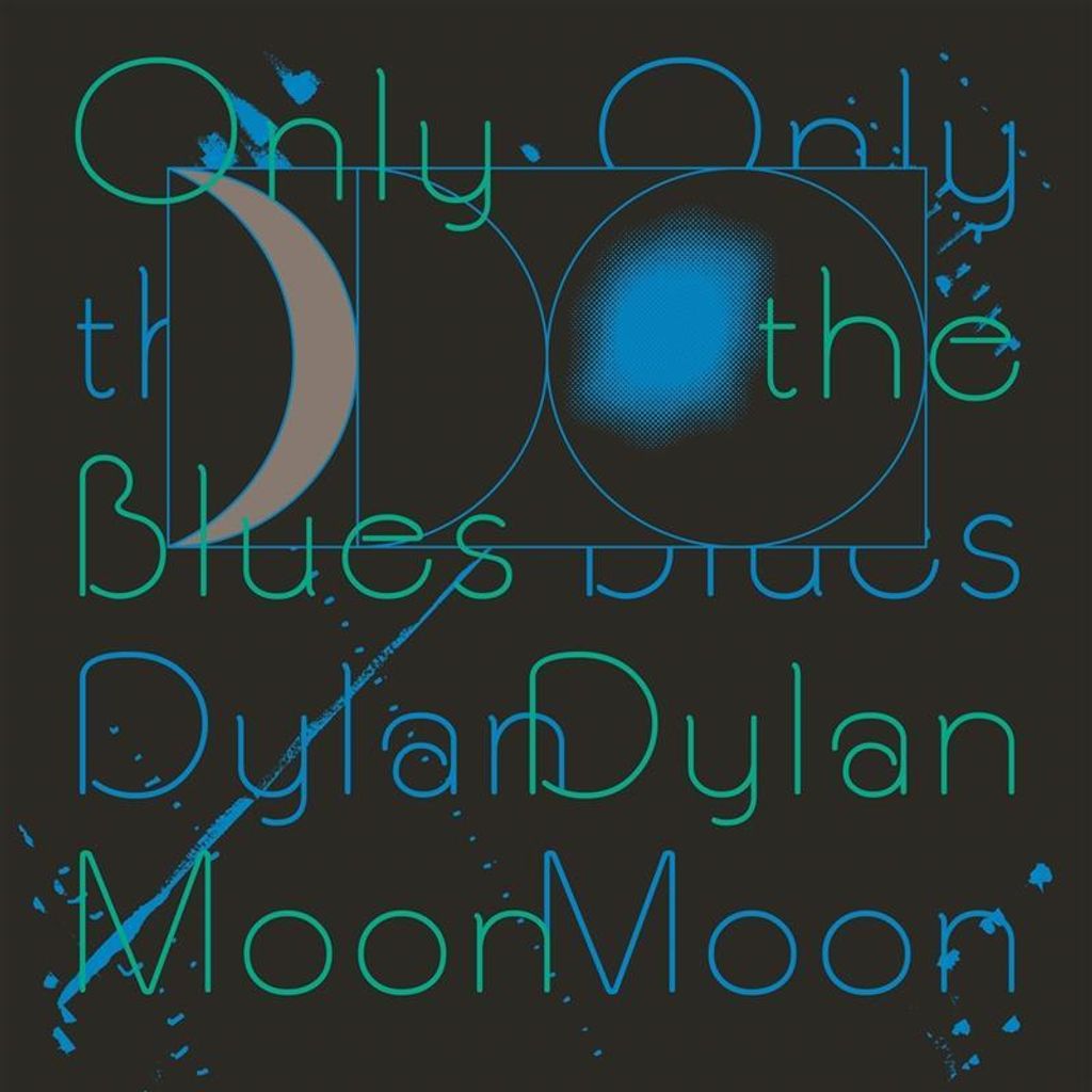 Dylan Moon: Nur der Blues - 375 Media - (Vinyl / Folk)