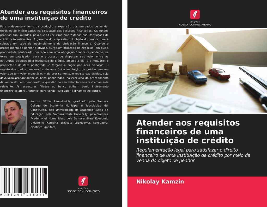 Atender aos requisitos financeiros de uma instituição de crédito