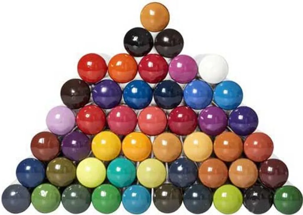 Set de Dessin Inktense 48 Couleurs pour Illustration et Design Textile