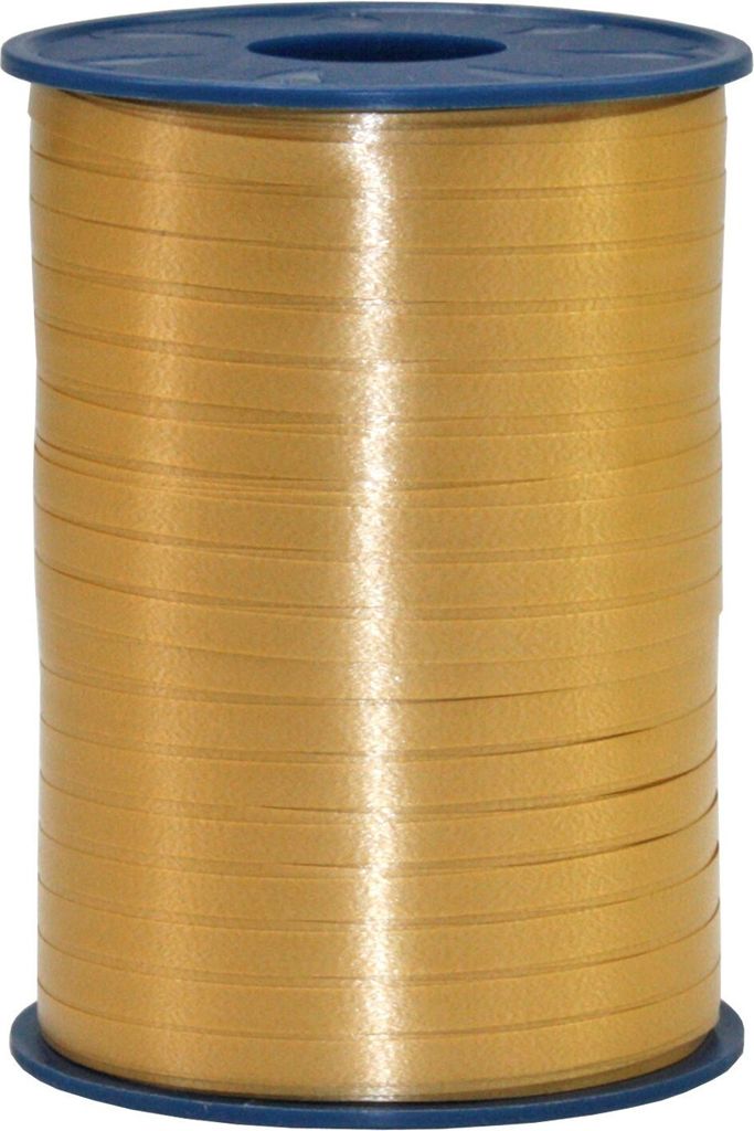 Ringelband gold, 500-m-Spule, 5 mm