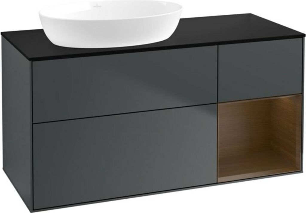 Villeroy & Boch FA52GNHG Waschbeckenunterschrank Finion FA5