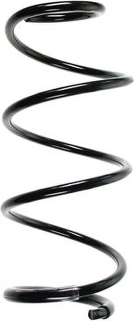 SPIDAN Fahrwerksfeder Vorne für RENAULT Clio III Schrägheck (BR0/1, CR0/1) 85378