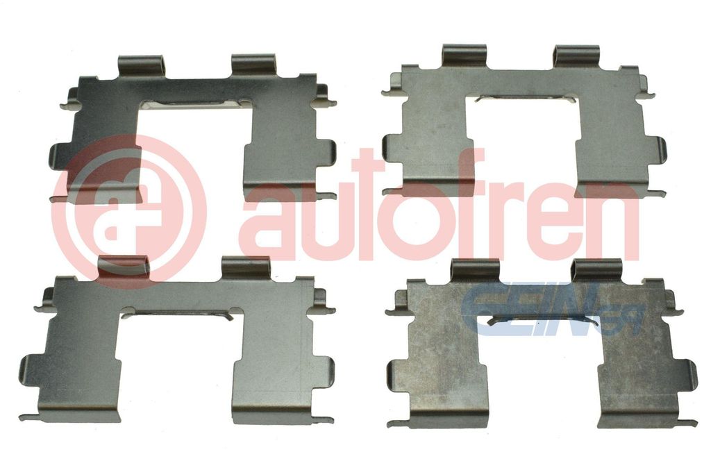 AUTOFREN SEINSA D43048A Zubehörsatz, Scheibenbremsbelag x