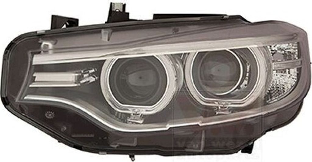 VAN WEZEL Scheinwerfer Links für BMW 4 Gran Coupe (F36) 0624983M