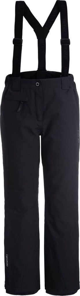 Icepeak Lagos Io Hosen Schwarz 9-10 Years Mädchen Schwarz Produktbild 