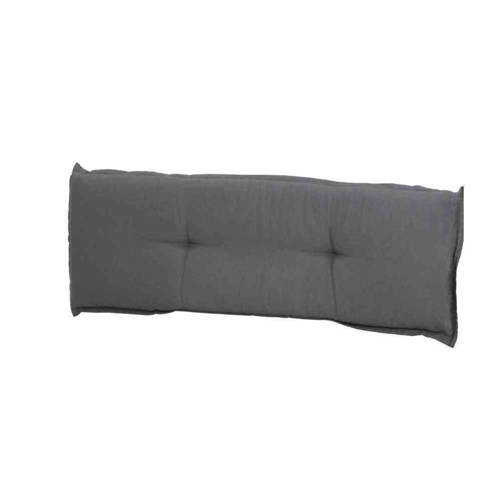 Panama gris, coussin pour banc 140 cm 50% coton / 45% Image du produit 