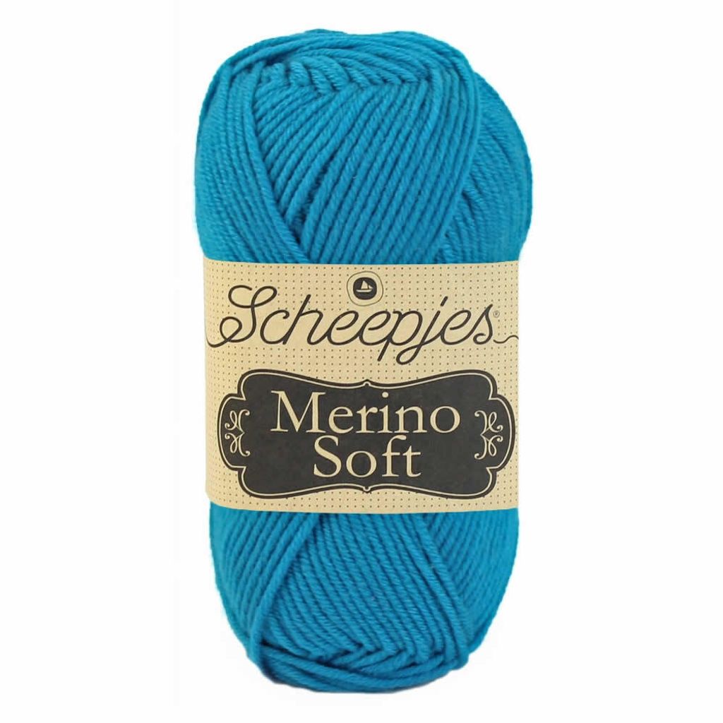 Scheepjes Merino Soft 50g (617) Cezanne