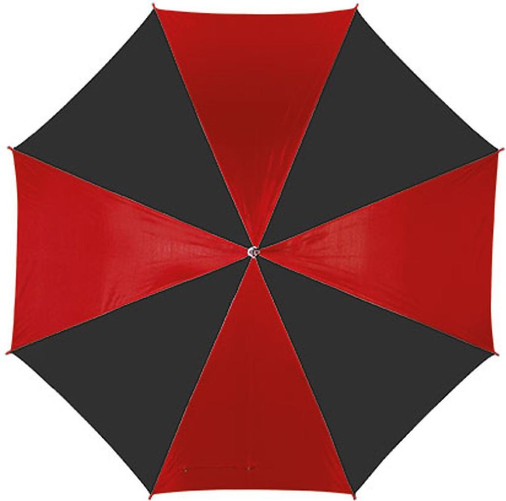 L-merch Parapluie automatique avec poignée en plastique Image du produit 