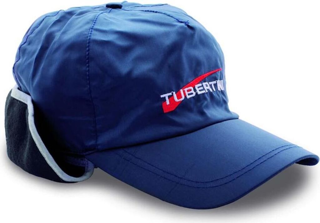 Tubertini Wp Kappe Blau 58-60 cm Mann Blau 58-60 cm